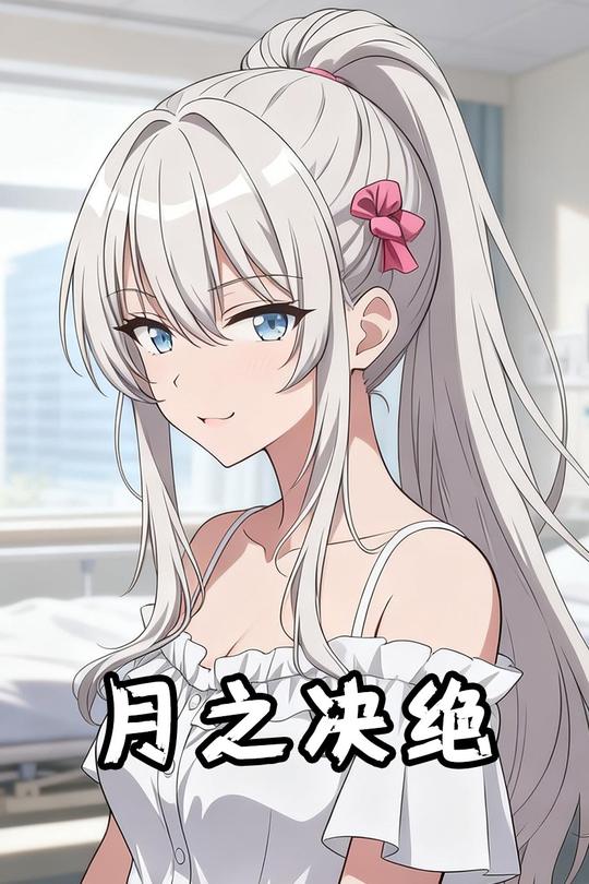 月之决绝封面