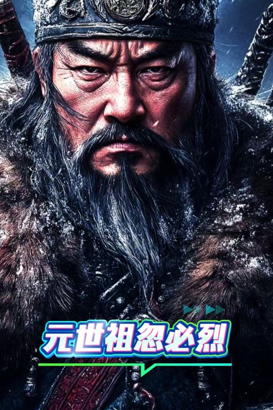 元世祖忽必烈封面