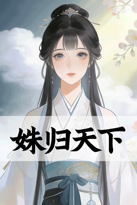 姝归天下封面