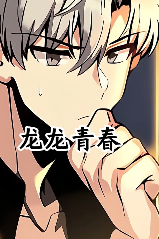 龙龙青春封面