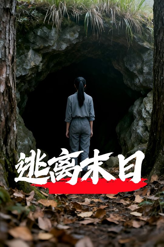 逃离末日封面