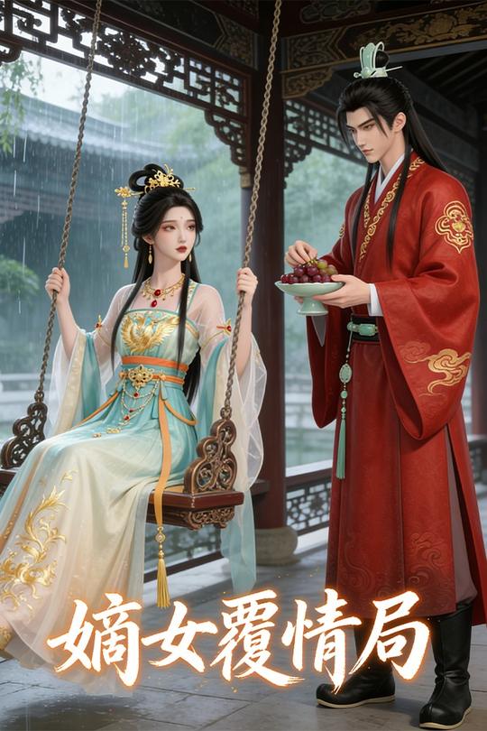 嫡女覆情局封面
