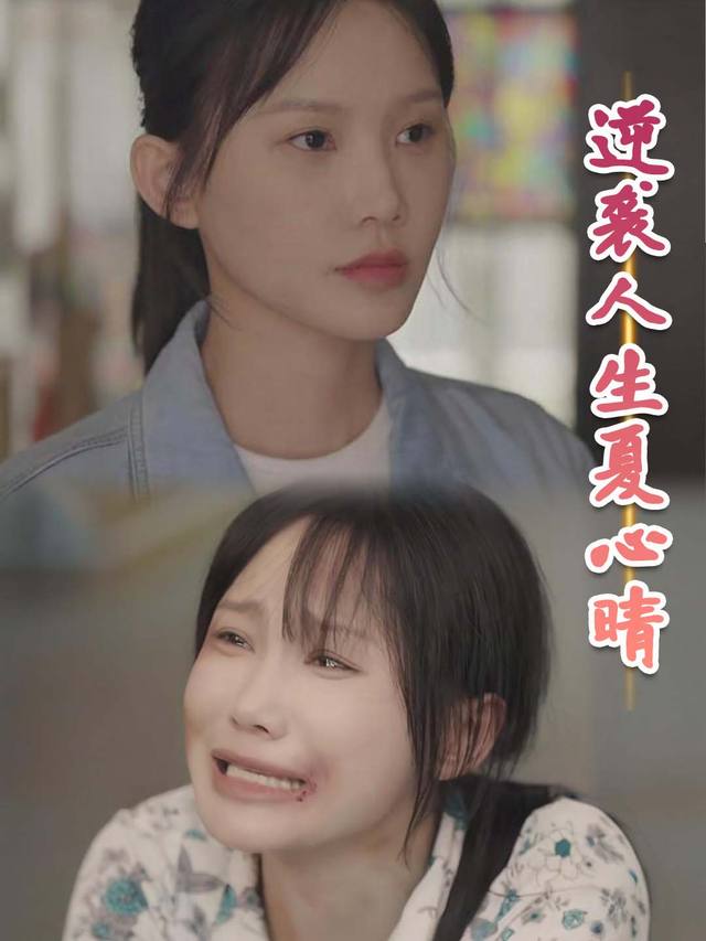 逆袭人生夏心晴封面