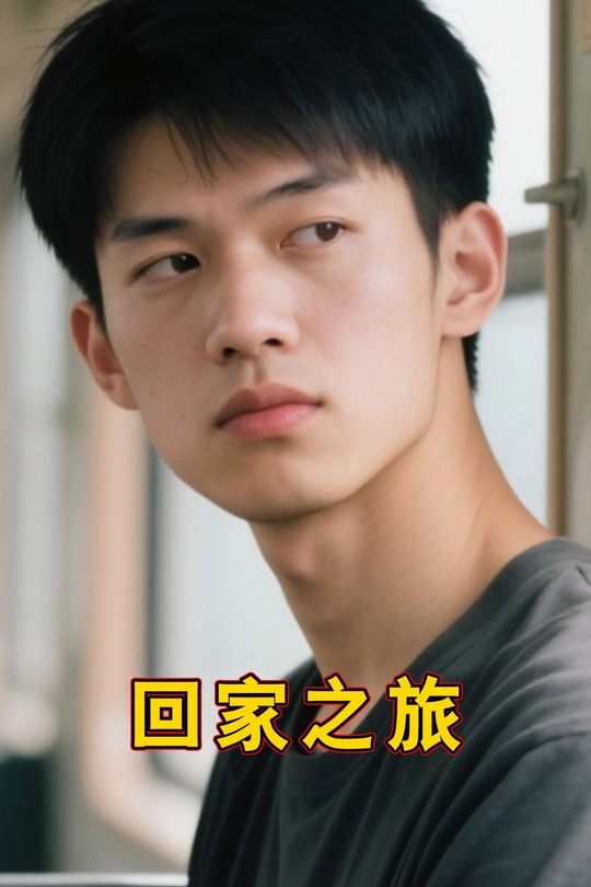 回家之旅封面