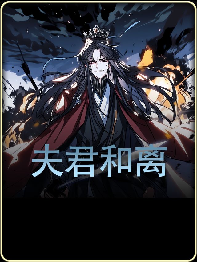 夫君和离封面