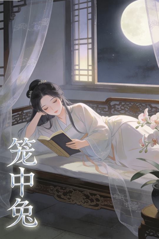 笼中兔封面
