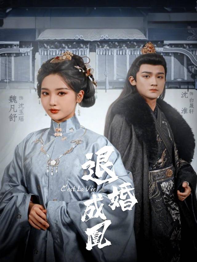 退婚成凰封面