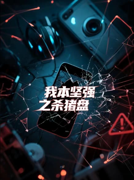 我本坚强之杀猪盘封面