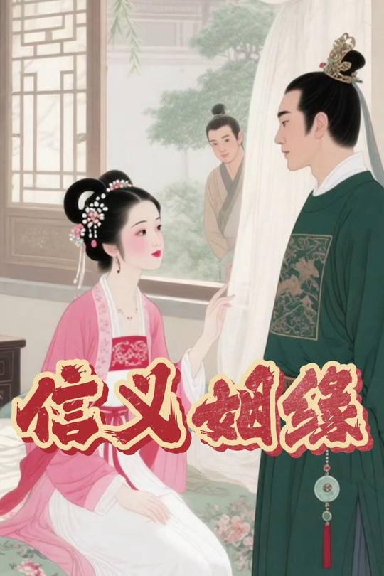 信义姻缘封面