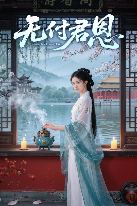 无付君恩封面
