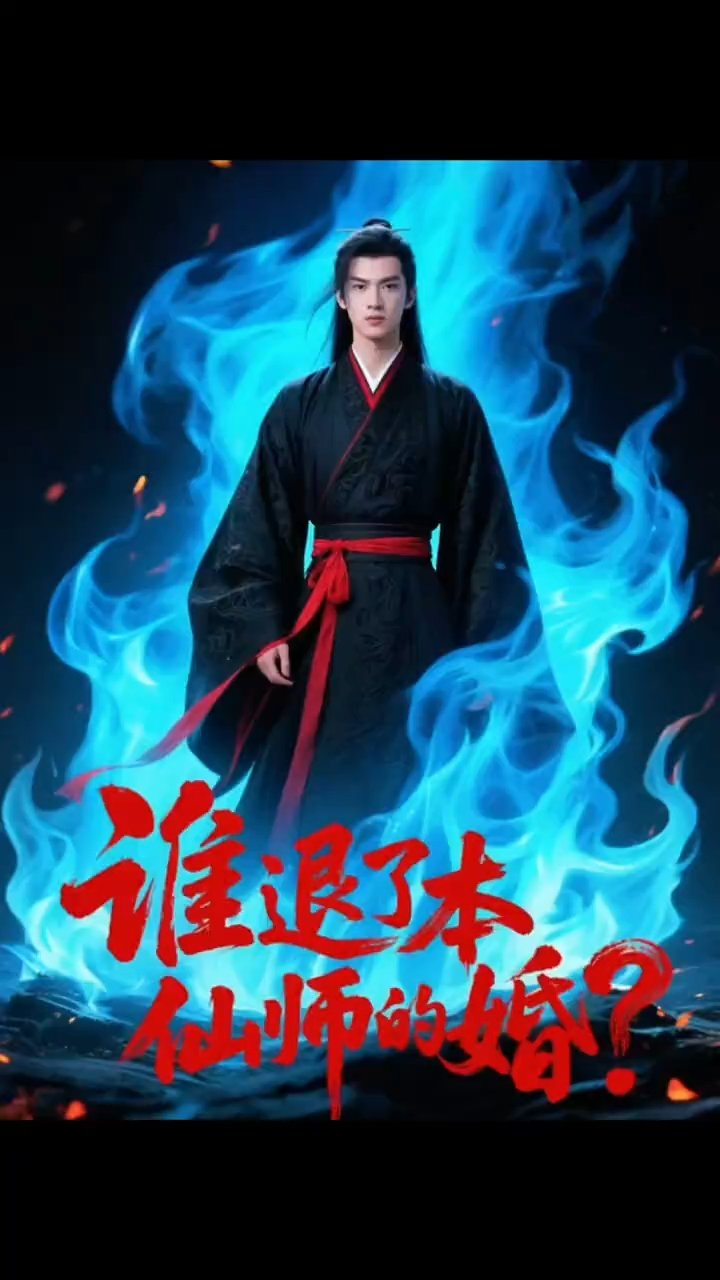 谁退了本仙师的婚?封面