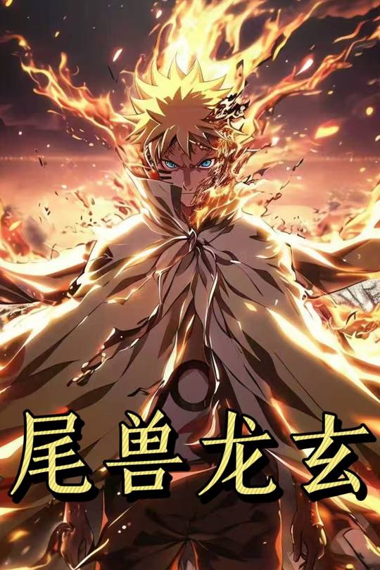 尾兽龙玄第一季封面