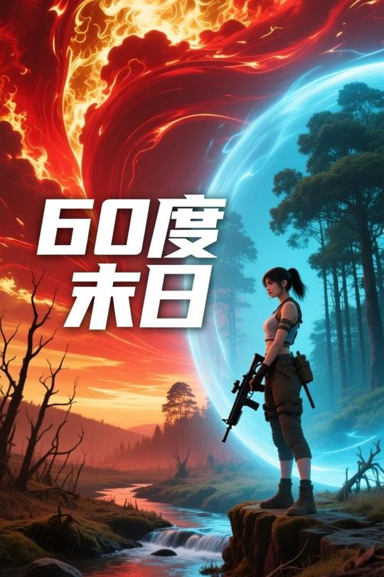 60度末日封面
