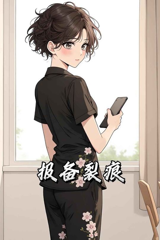 报备裂痕封面