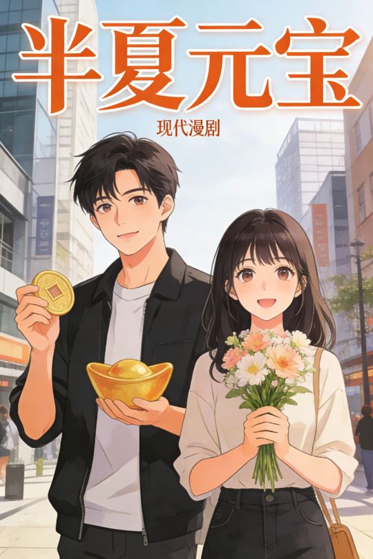半夏元宝封面