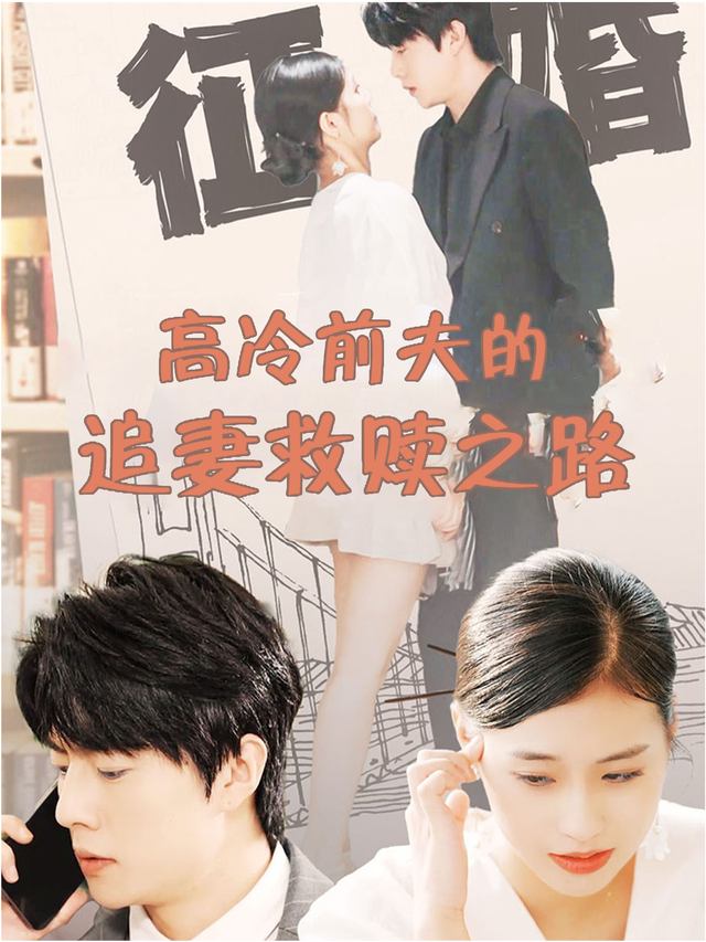 高冷前夫的追妻救赎之路封面