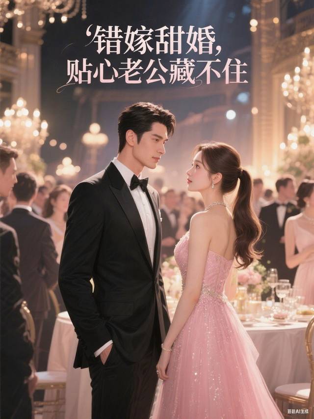 错嫁甜婚,贴心老公藏不住封面