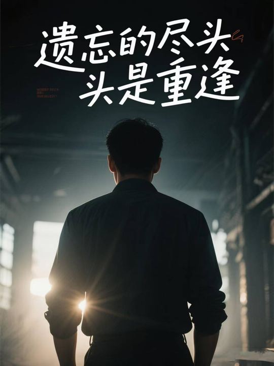 遗忘的尽头是重逢封面