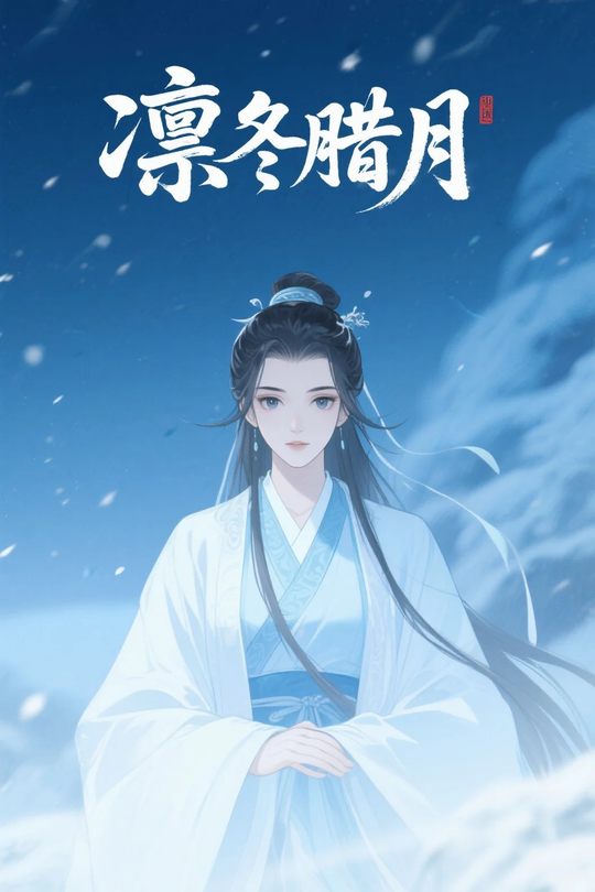 凛冬腊月封面