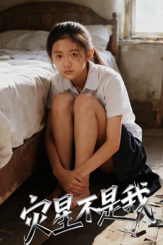 灾星不是我封面