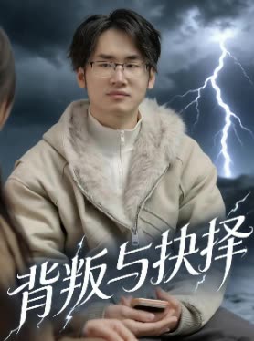 背叛与抉择封面