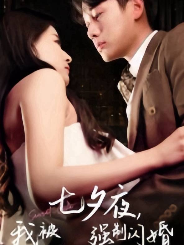 七夕夜,我被强制闪婚封面