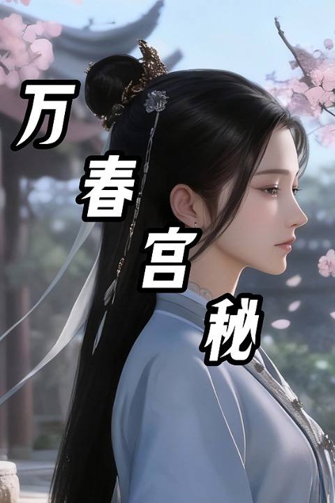 万春宫秘封面
