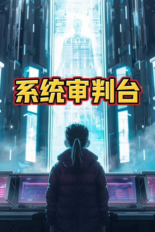 系统审判台封面