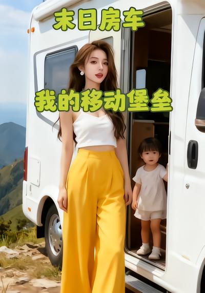 末日房车我的移动堡垒封面