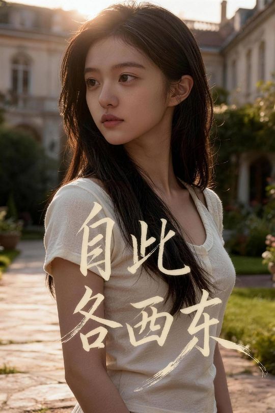 自此各西东封面
