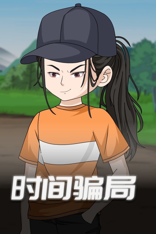 时间骗局封面