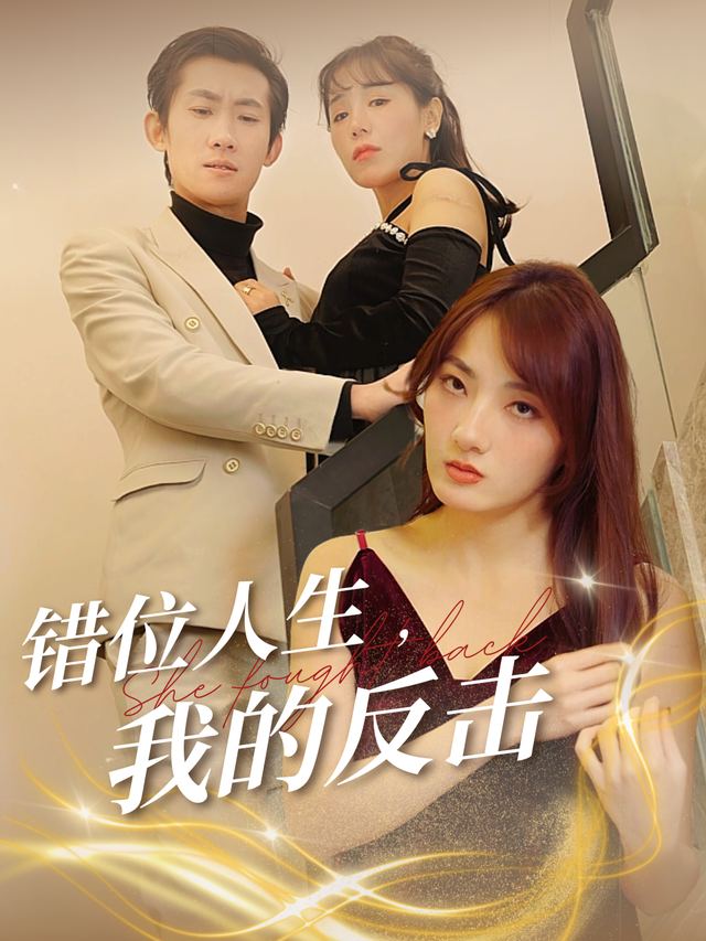 错位人生,我的反击封面