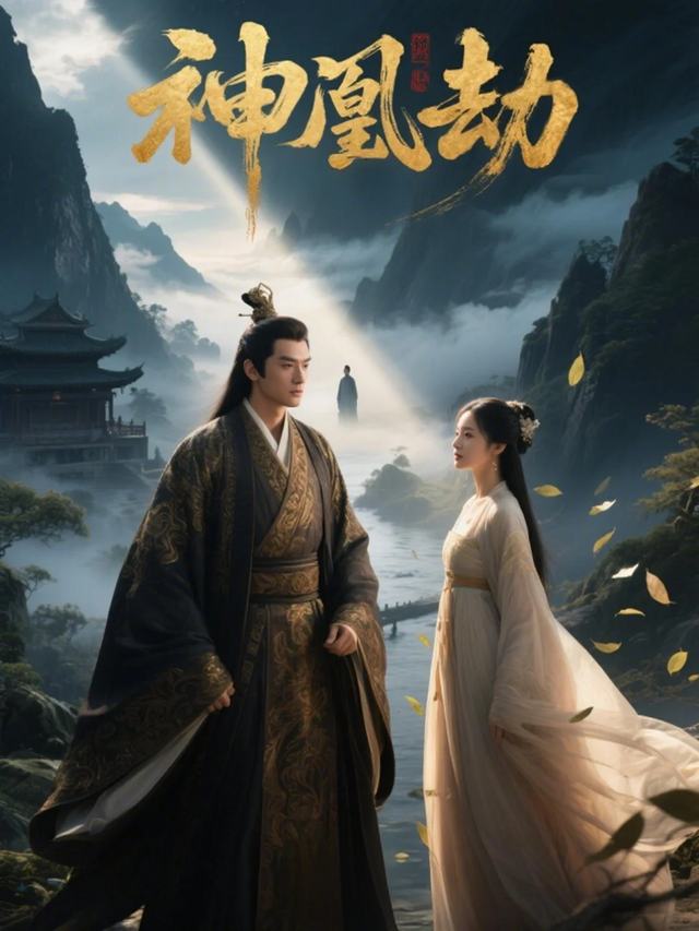 神凰劫封面