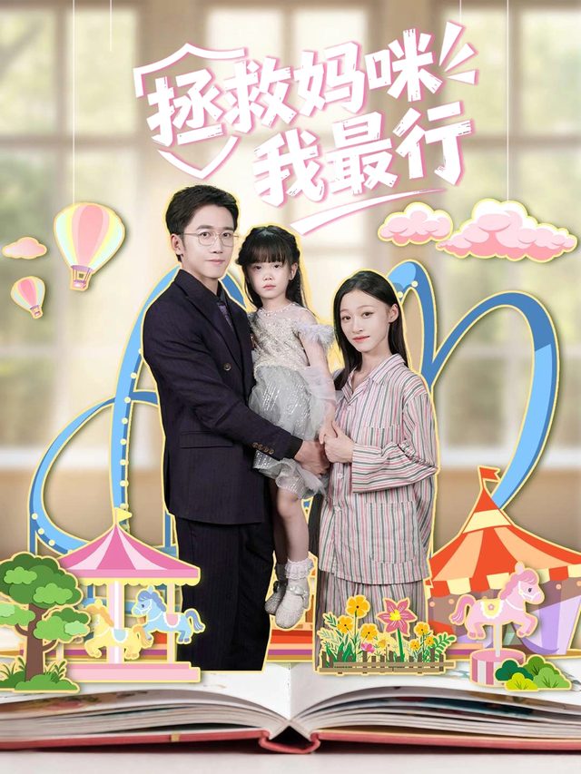 拯救妈咪我最行封面
