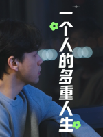 一个人的多重人生封面