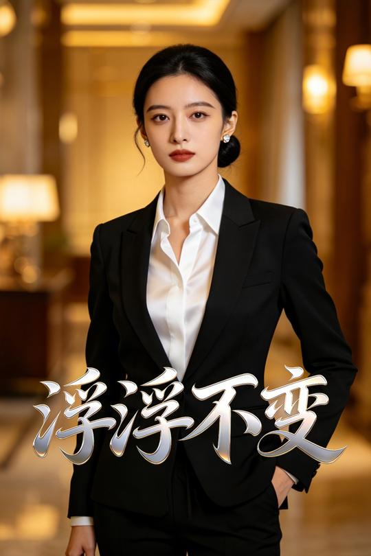 浮浮不变封面
