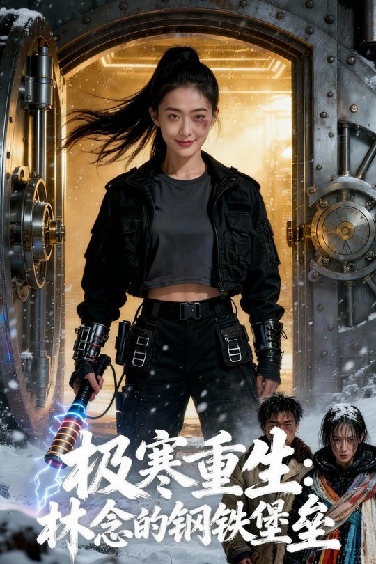 极寒重生:林念的钢铁堡垒封面