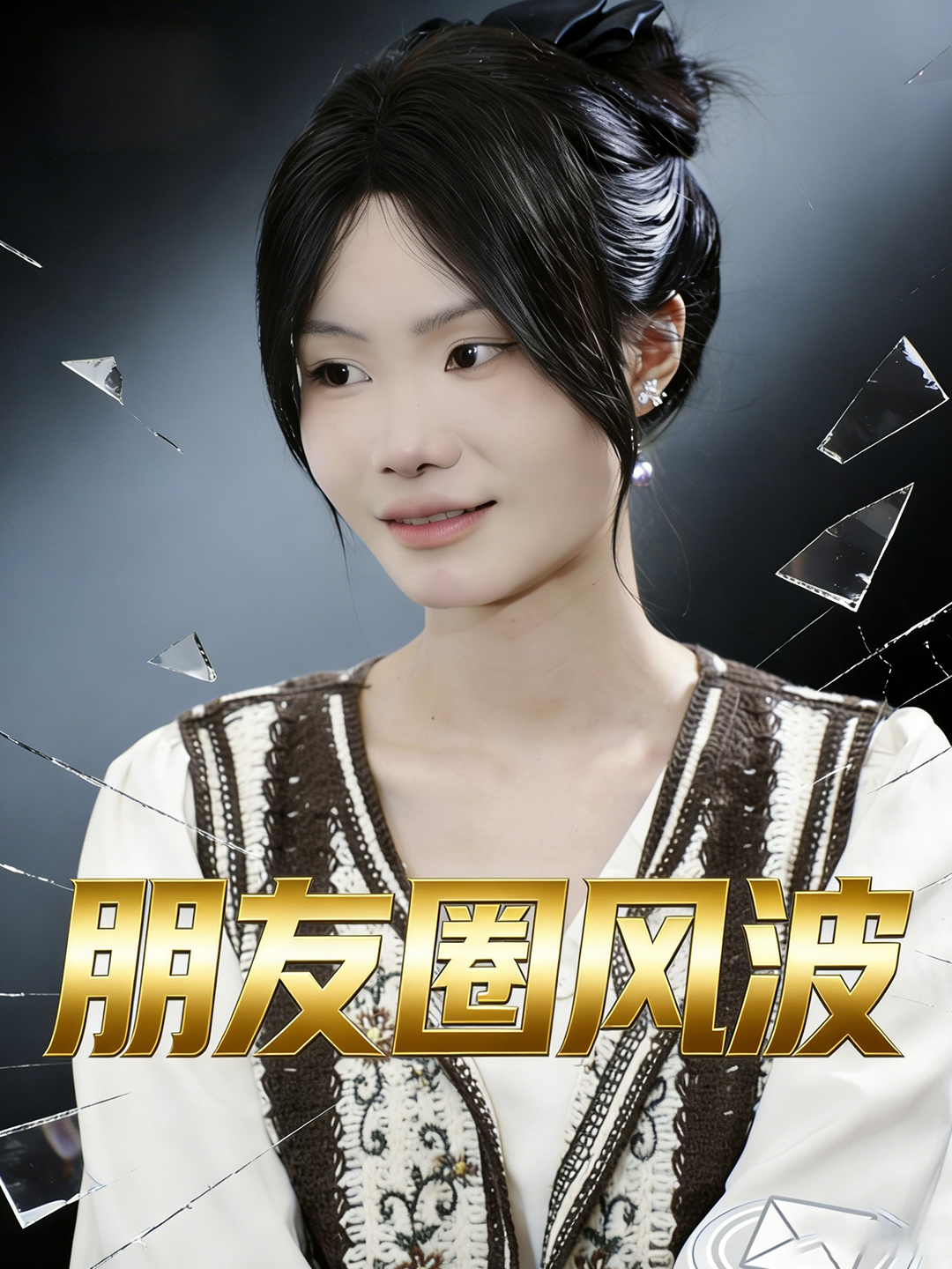 朋友圈风波封面