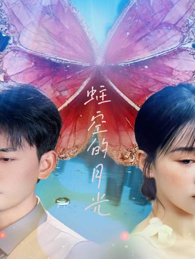 蛀空的月光封面