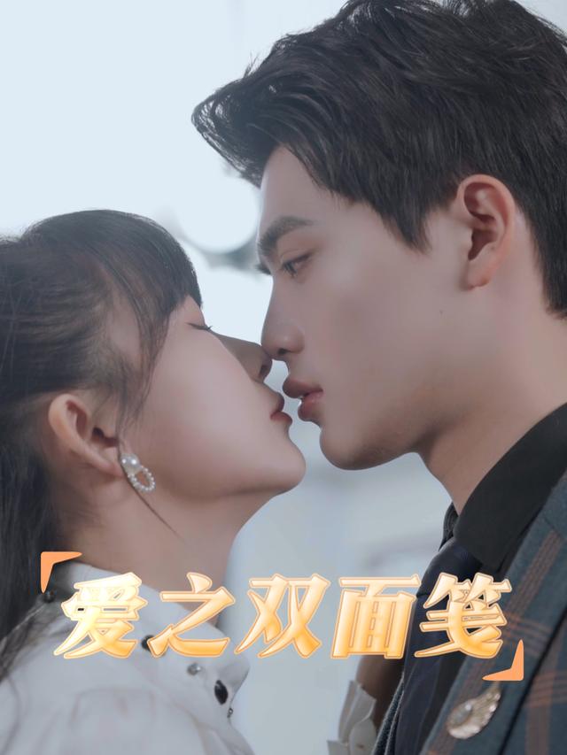爱之双面笺封面