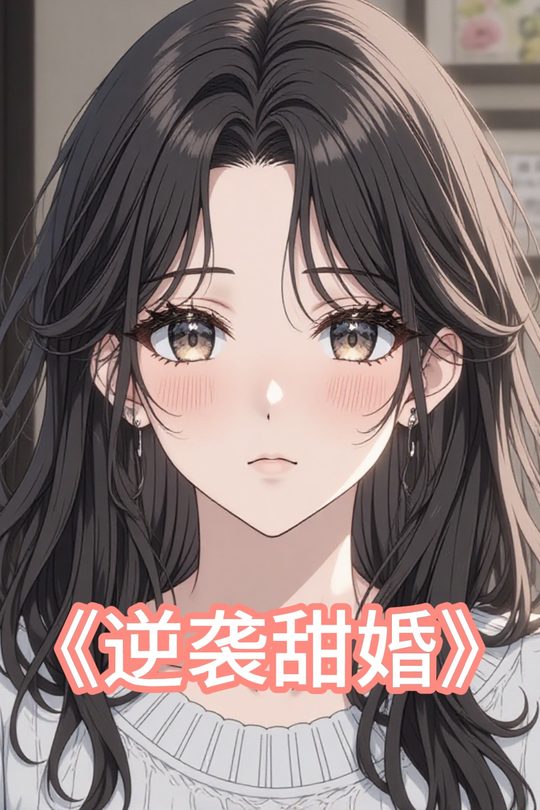 逆袭甜婚封面
