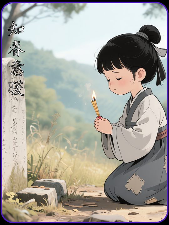 知春意暖封面