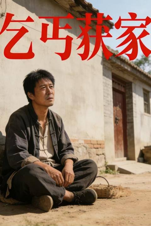 乞丐获家封面
