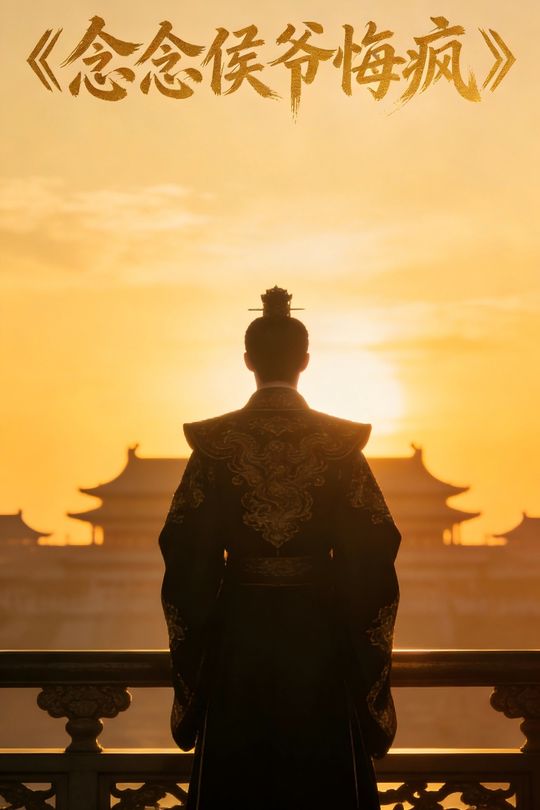 念念侯爷悔疯封面