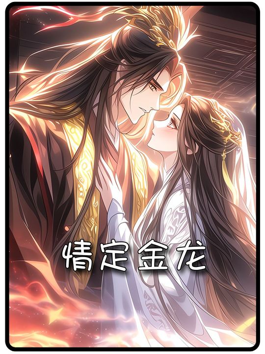 情定金龙封面