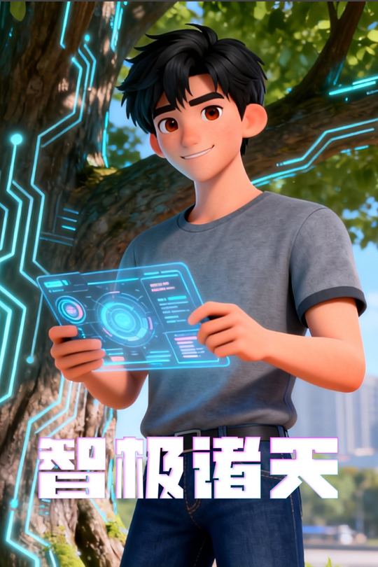 智极诸天封面