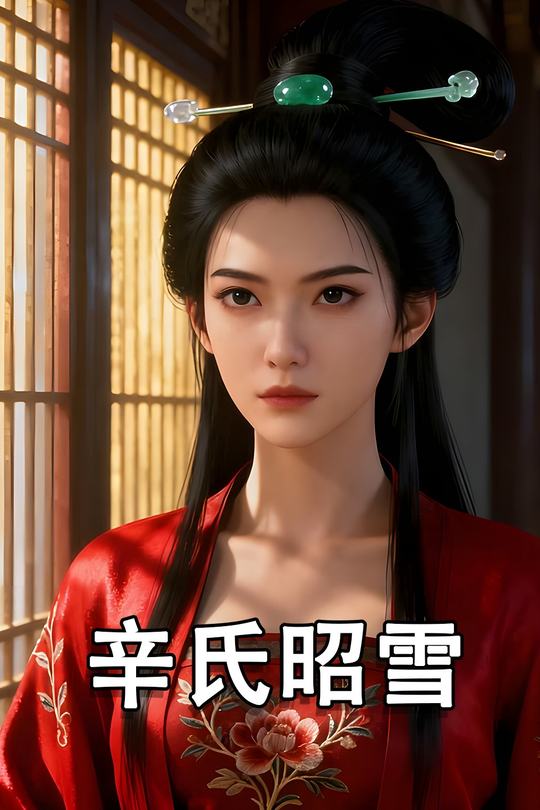 辛氏昭雪封面