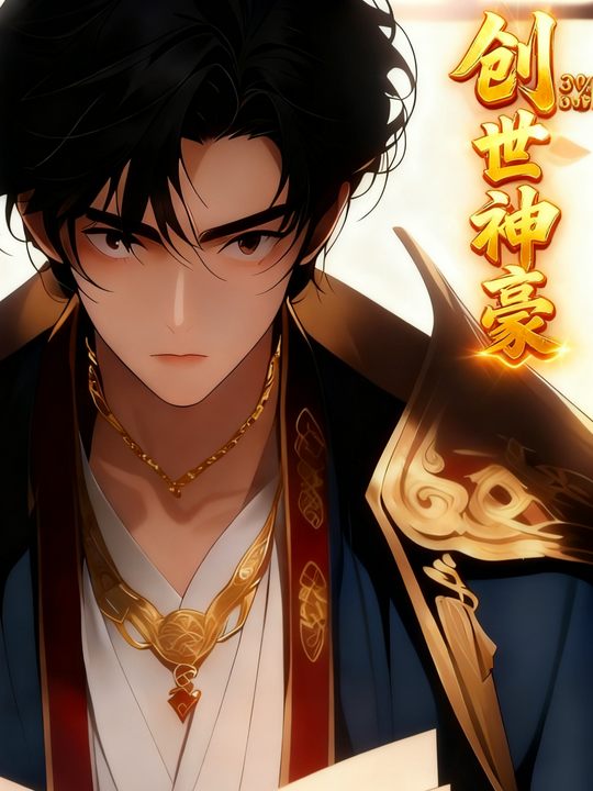 创世神豪封面