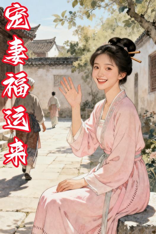宠妻福运来封面