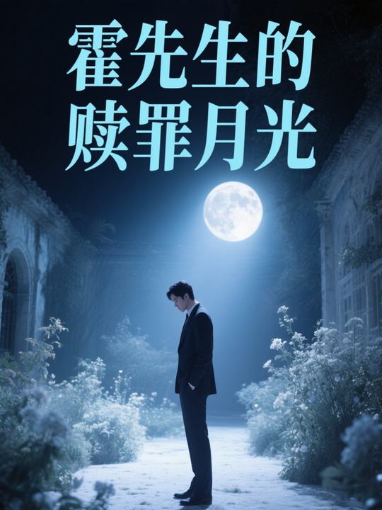 霍先生的赎罪月光封面